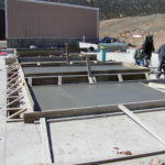Water Plant Construction Concrete