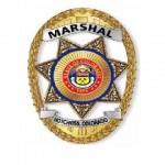 Marshal Badge