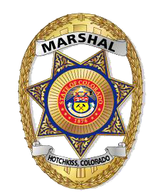 Hotchkiss Marshal Office